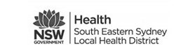 Health south eastern sydney local health district