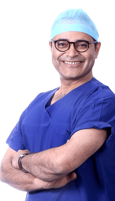 Dr Ashish Diwan Specialist Orthopaedic Spine Surgeon