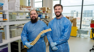 Orthopaedic Spine Research Fund