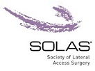 Solas society of lateral access surgery